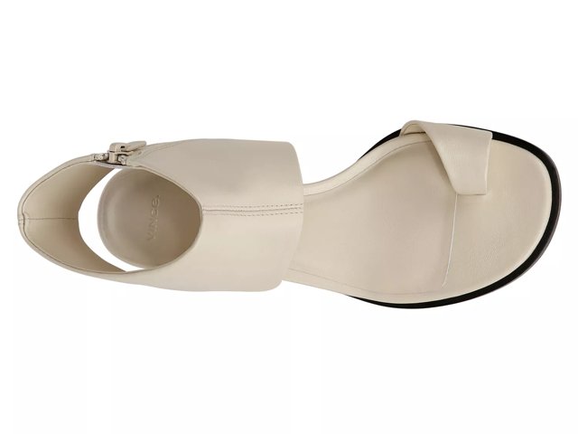 Vince new arrivals white sandals