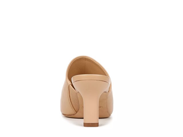 Vince leather hotsell hanna mule