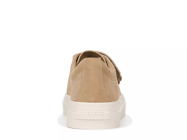Vince canvas sneakers hot sale