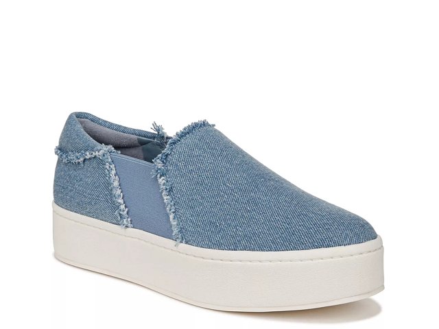Vince Warren Slip On Sneaker Women s Free Shipping DSW