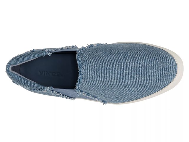 Vince Warren Slip On Sneaker Women s