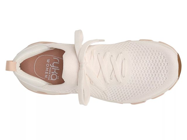 Ryka Knit Walking Sneakers with Re-Zorb - Devotion Fuse 