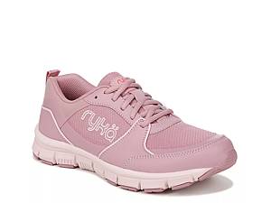 Shop Women's Pink Wide Athletic & Sneakers