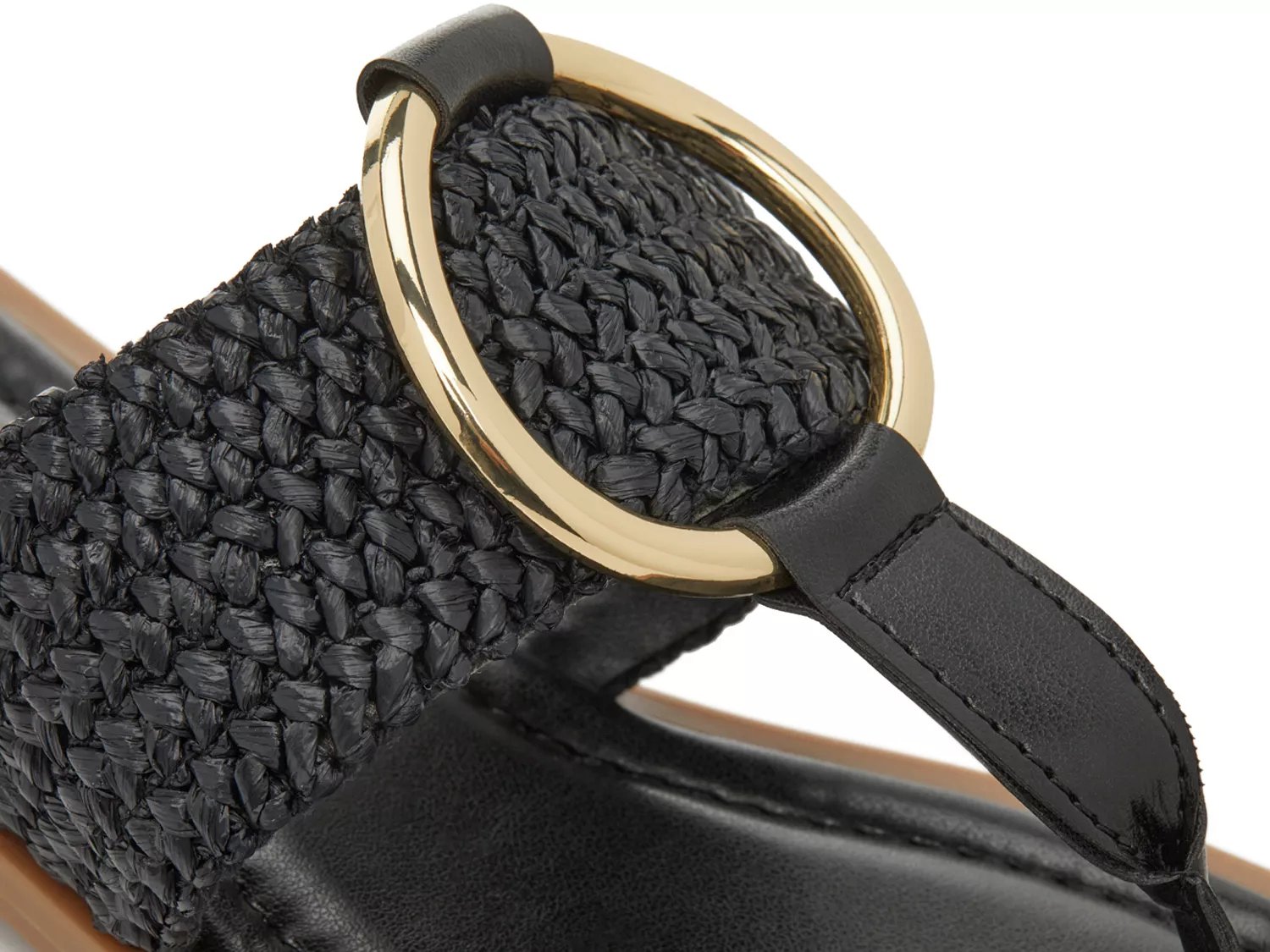 Olive Sandal