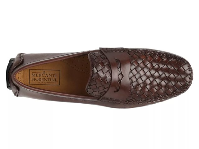 Mercanti Fiorentini 7865 Penny Loafer
