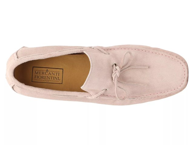 Mercanti Fiorentini 7882 Moc Toe Driving Loafer