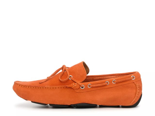 Mercanti Fiorentini 7882 Moc Toe Driving Loafer
