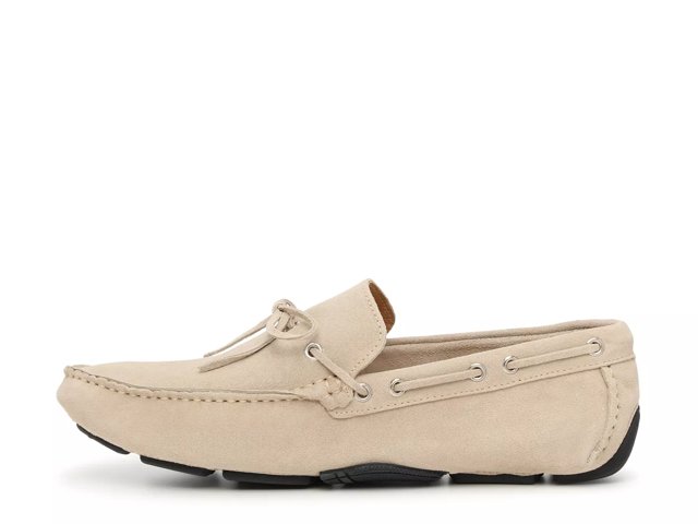 Mercanti Fiorentini 7882 Moc Toe Driving Loafer