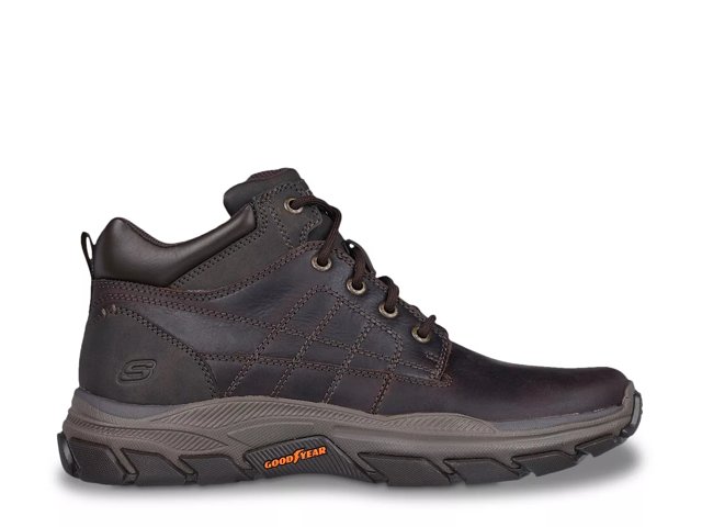 Skechers formal boots outlet