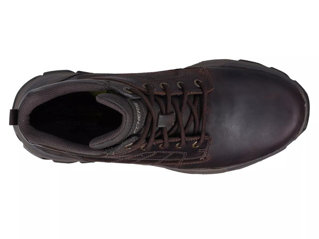 Skechers relaxed sale fit boots