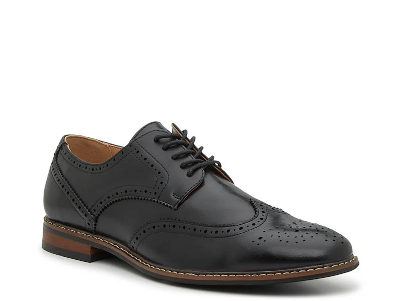 Black dress shoes dsw best sale