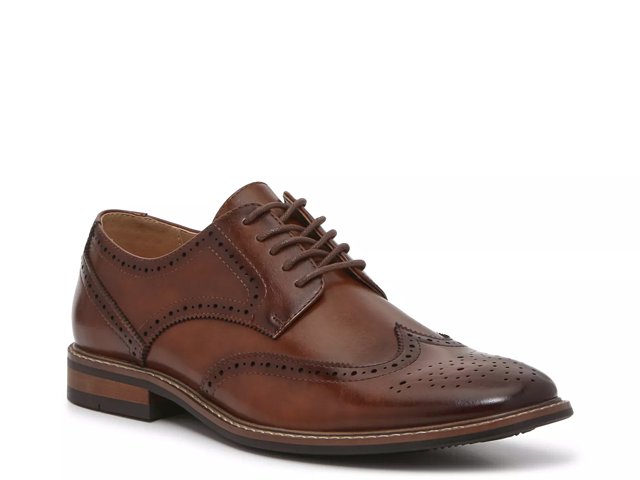 Farin Wingtip Oxford