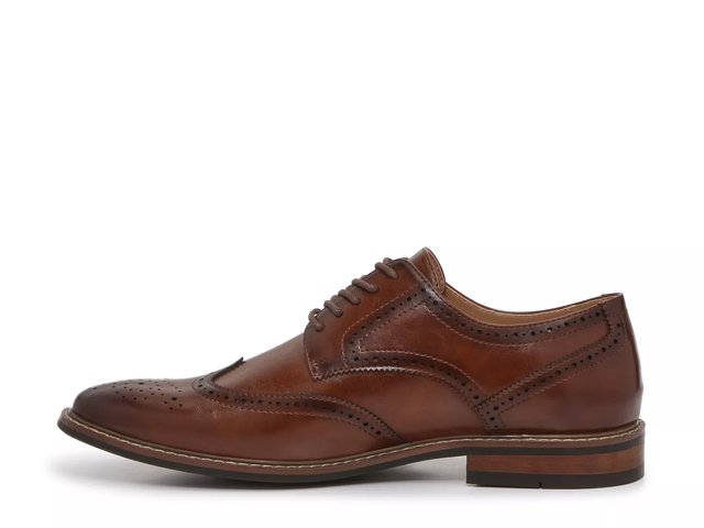 Farin Wingtip Oxford