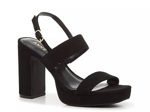 Dsw black hotsell block heel pumps