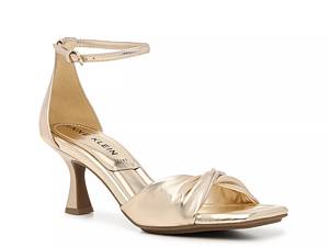 Shop Women's Gold Dress Sandals