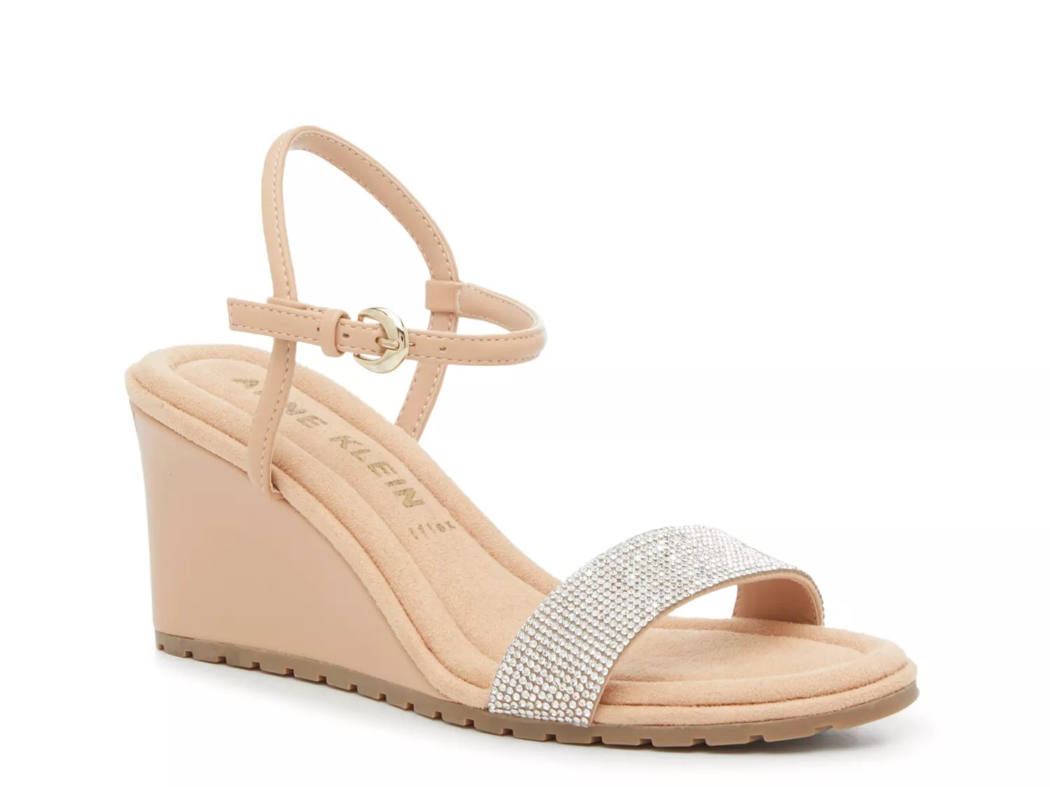 Dsw store nude wedges