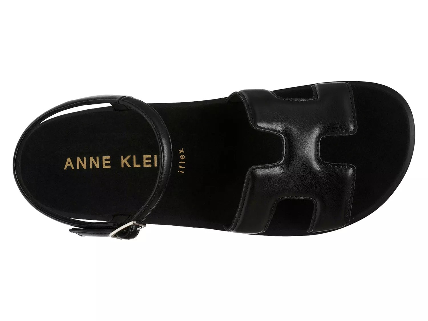Virginia Wedge Sandal