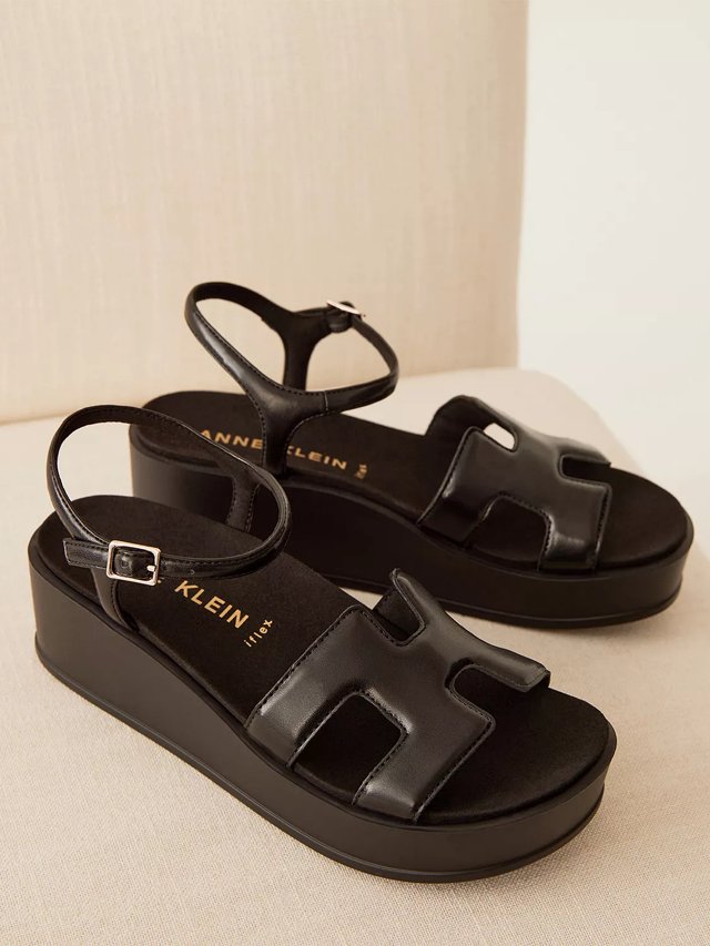 Anne klein zandal on sale