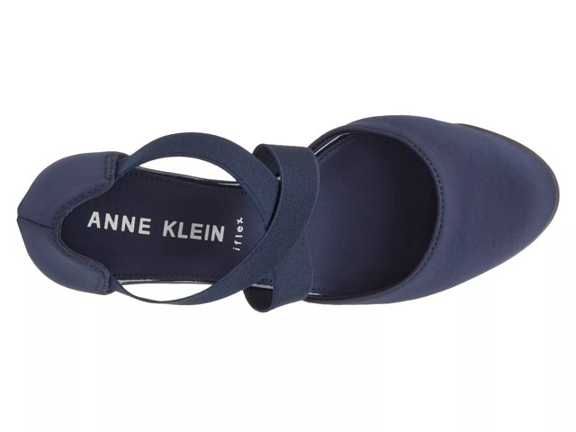Anne klein store yourock wedge sneakers