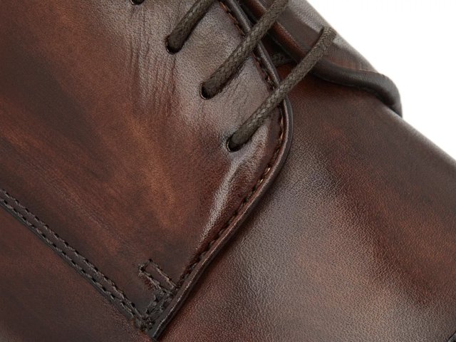Mercanti Fiorentini Brushed Cap Oxford
