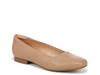 Naturalizer Kari Ballet Flat - Free Shipping | DSW