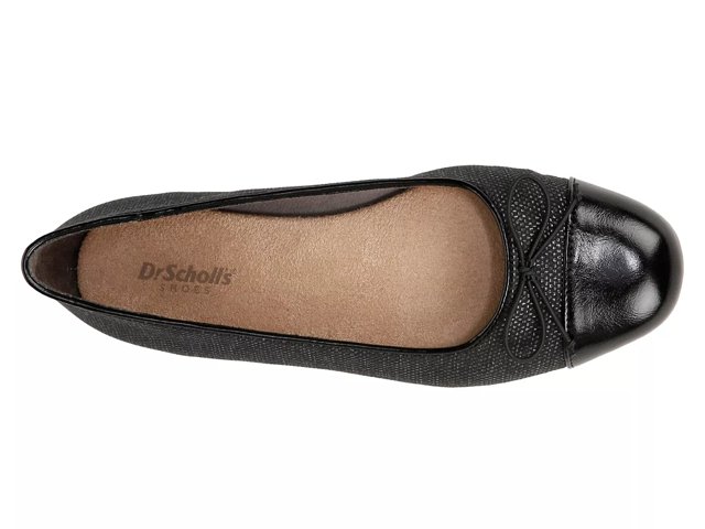 Dr scholls best sale flats dsw