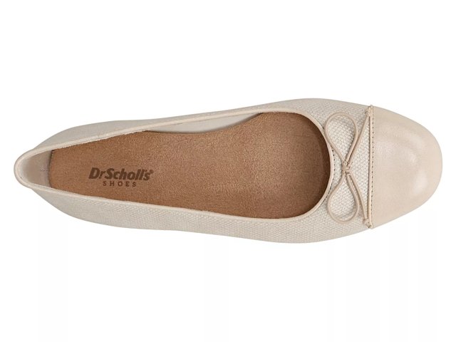Dr. Scholl s Wexley Bow Flat Free Shipping DSW
