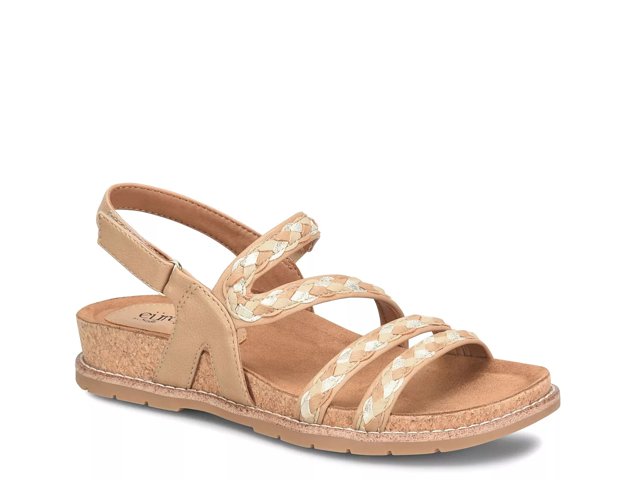 Eurosoft Gydeon Wedge Sandal