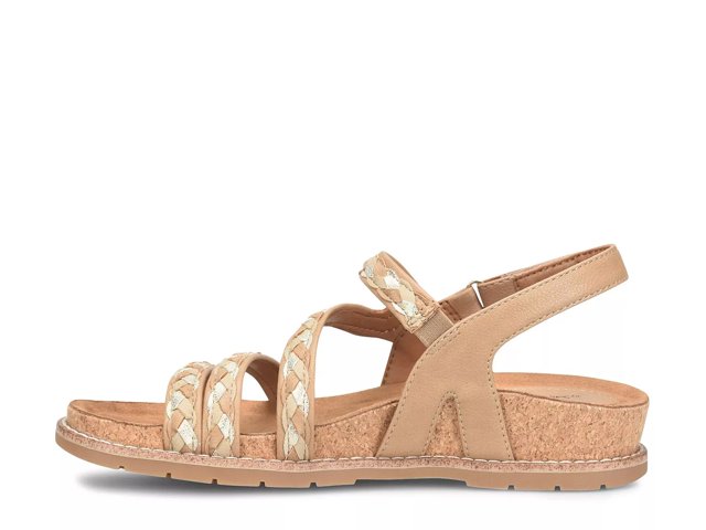 Eurosoft lina wedge sandal hotsell