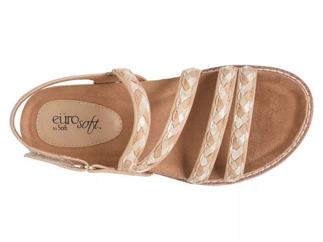Eurosoft rishelle wedge sandal clearance