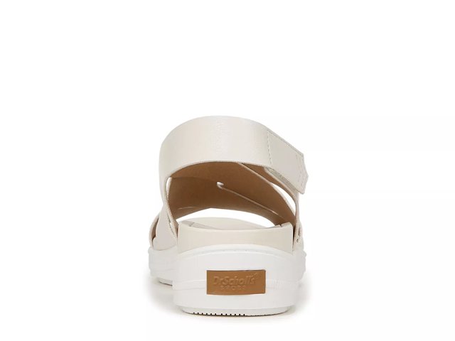 Time Off Sea Wedge Sandal