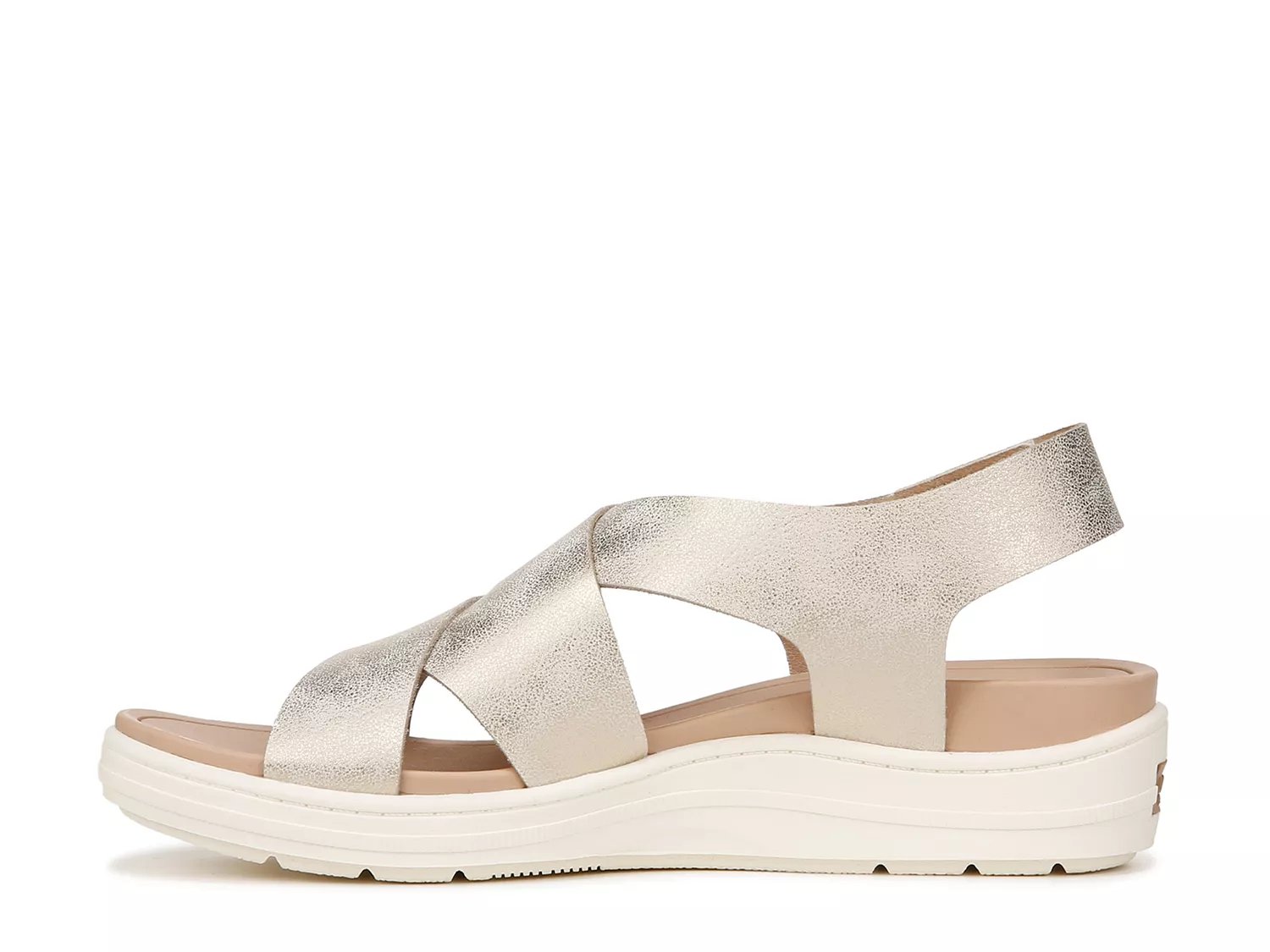 Time Off Sea Wedge Sandal