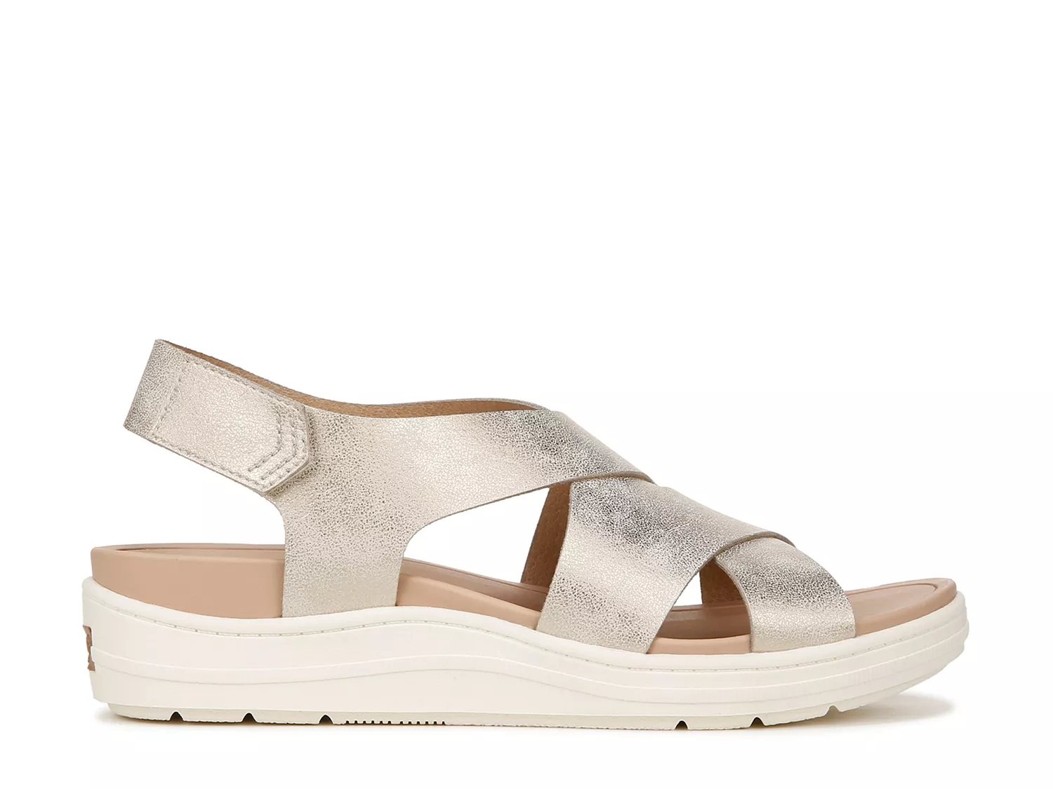 Time Off Sea Wedge Sandal