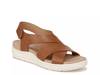Time Off Sea Wedge Sandal Honey view
