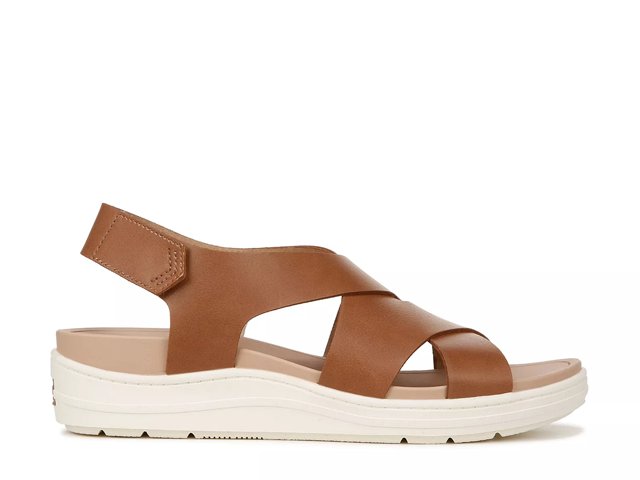 Dr scholl's saffron clearance wedge sandal