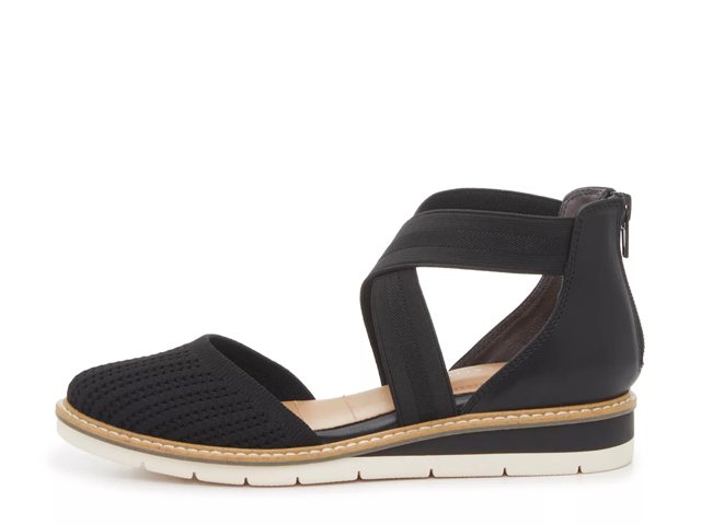 Kelly Katie Auben Wedge Sandal Free Shipping DSW