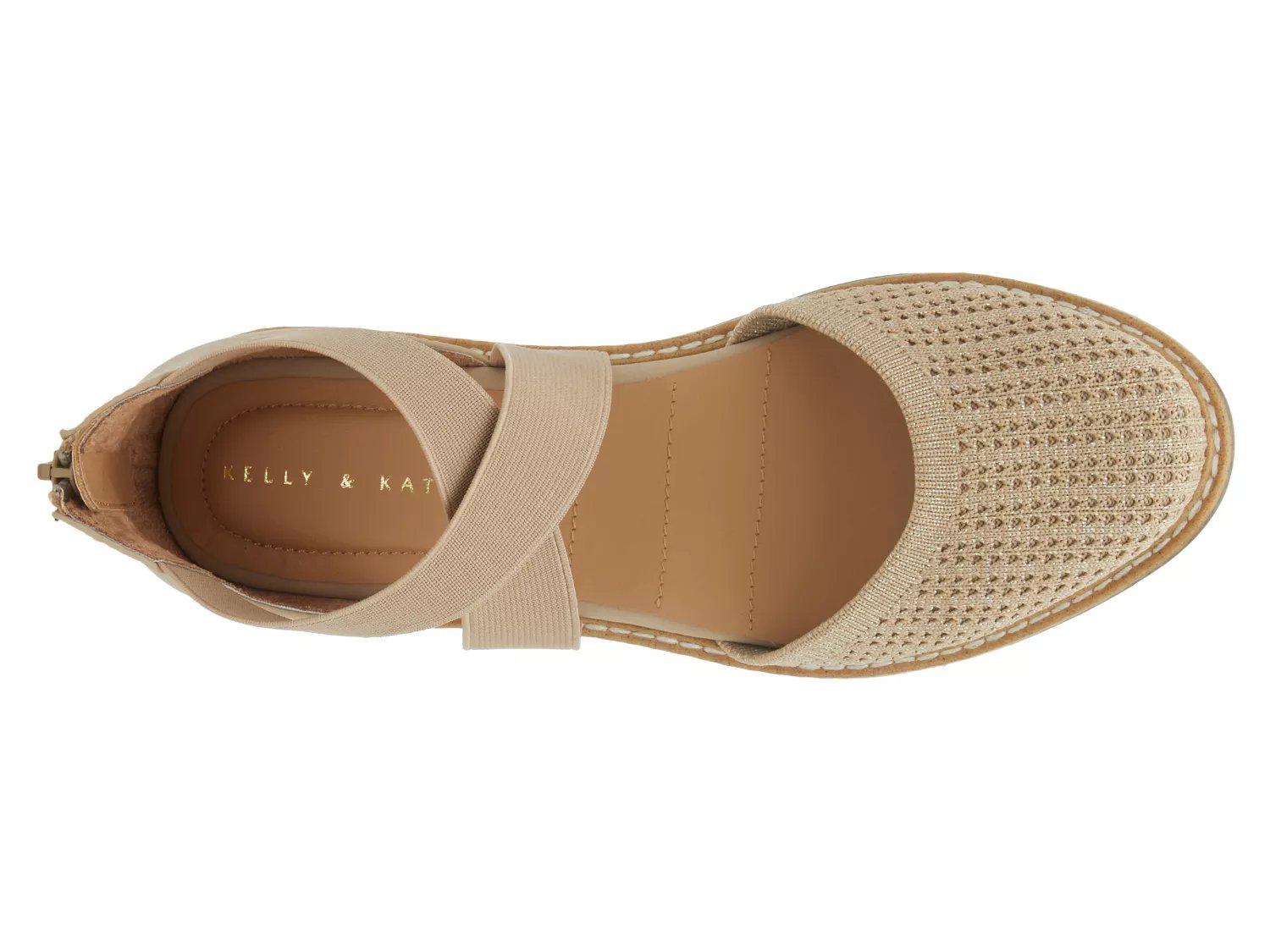 Auben Wedge Sandal
