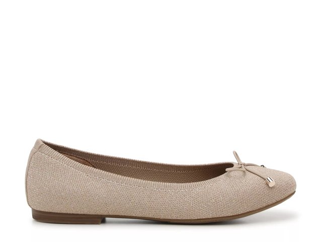 Dsw beige shop flats