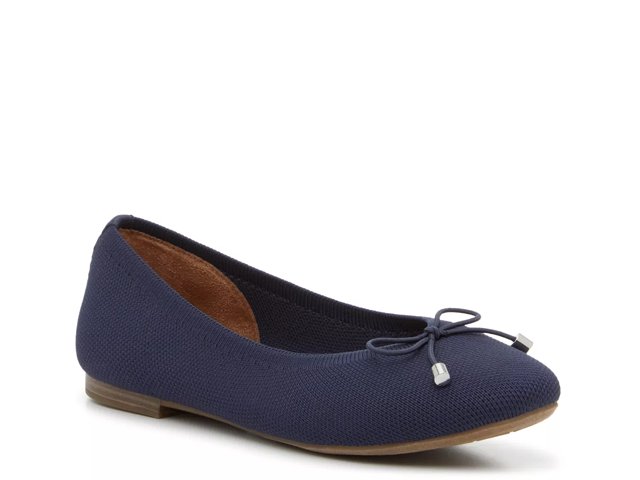 Dsw blue flats cheap