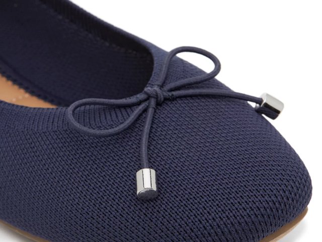 Navy store flats dsw