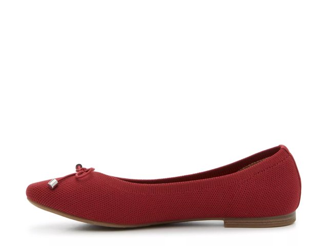 Red flats dsw discount