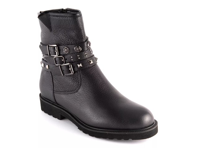 Studded booties dsw hot sale