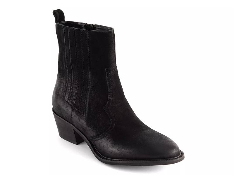 Jessica simpson pixel 2 western bootie hotsell