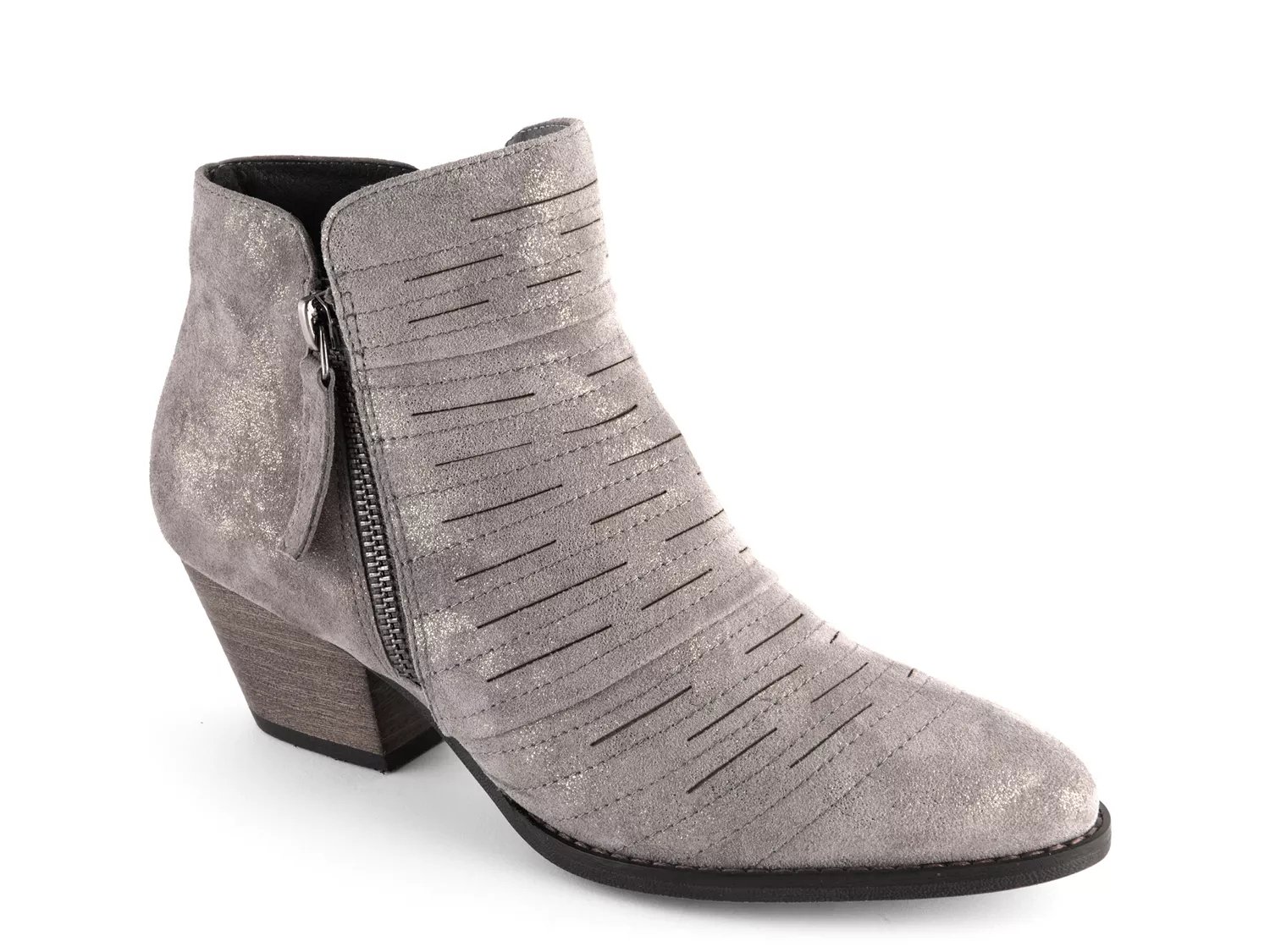 Dsw womens hotsell grey booties