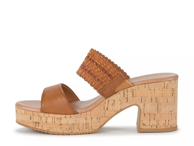 Baretraps Myles Platform Sandal