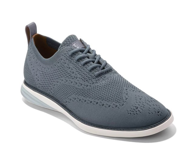 Cole Haan Grand Evolution Stitchlite Wingtip Oxford
