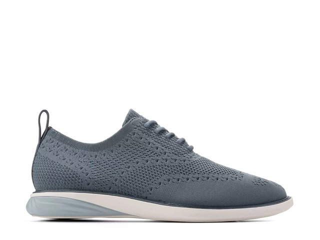 Cole haan grand evolution wingtip oxford discount