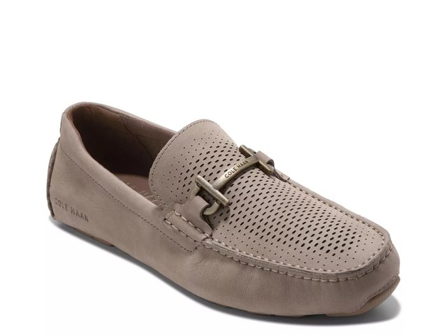 Cole Haan Grand Laser Bit Loafer