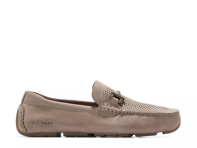 Cole Haan Grand Laser Bit Loafer Free Shipping DSW