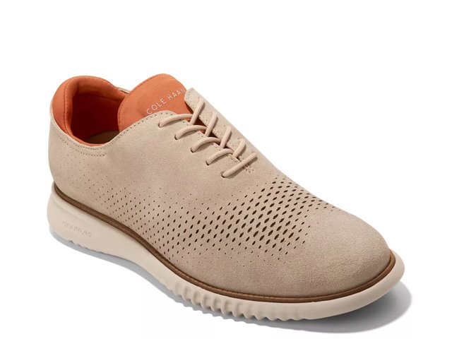 Zerogrand laser wing oxford deals